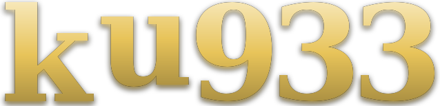 ku933 logo